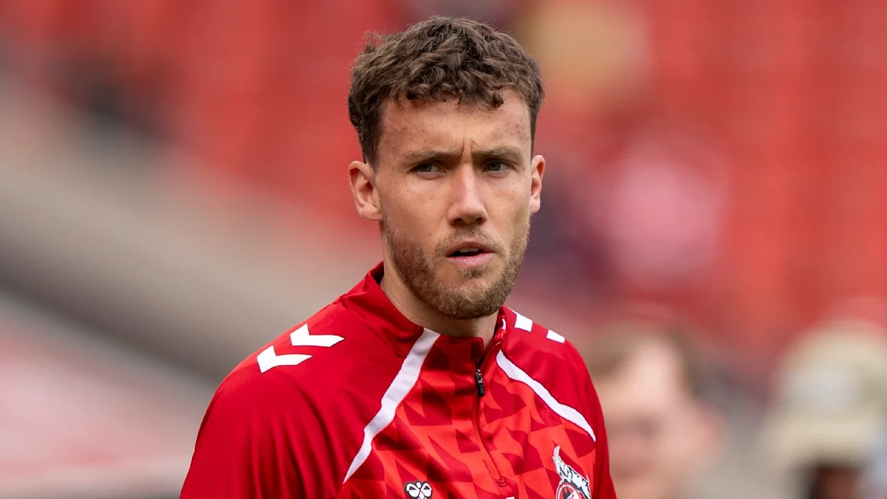„Das hat mir schon wehgetan“: Luca Waldschmidt erklärt seinen Tribünen-Frust