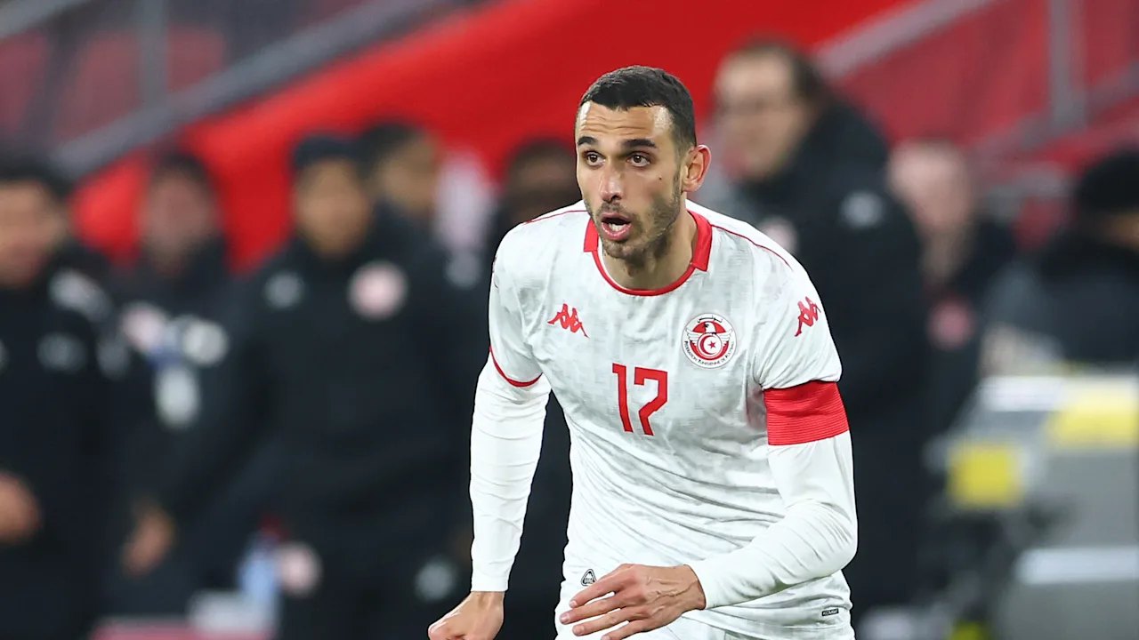 Ellyes Skhiri tritt aus Tunesien-Nationalmannschaft zurück