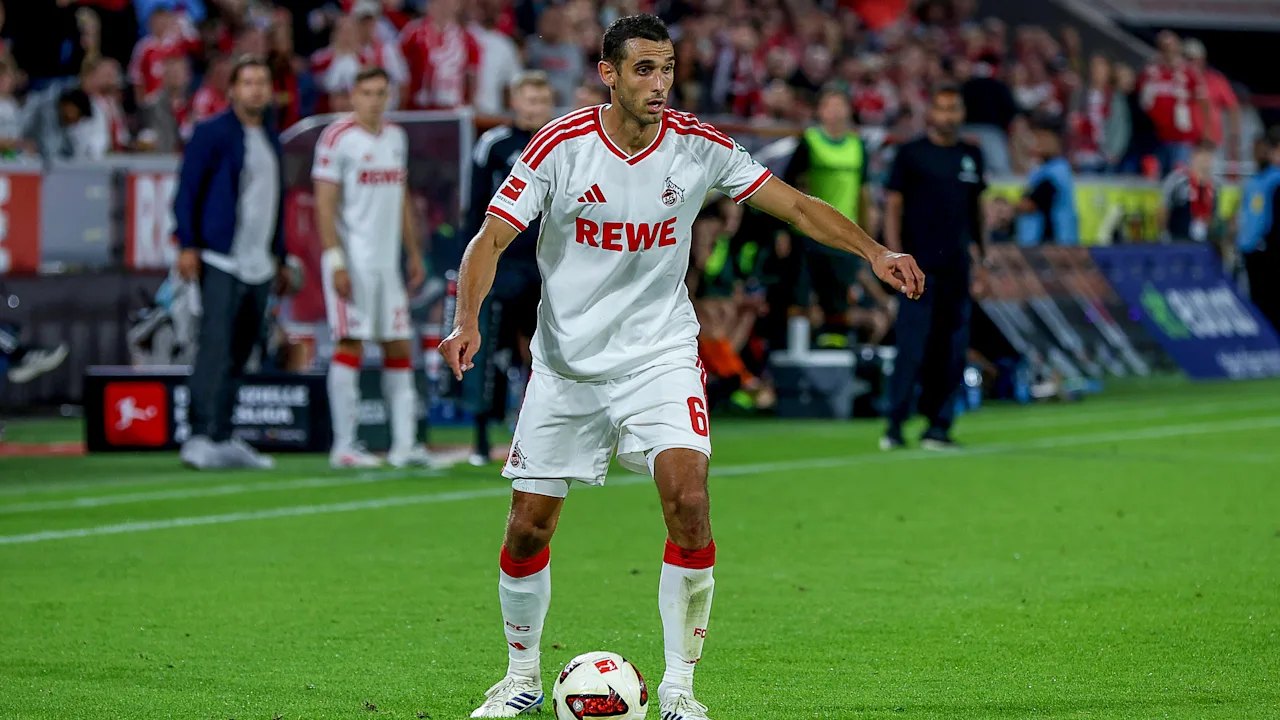 1. FC Köln: Rückkehrer Ellyes Skhiri mit starkem Startelf-Comeback beim 1:1 gegen Werder Bremen