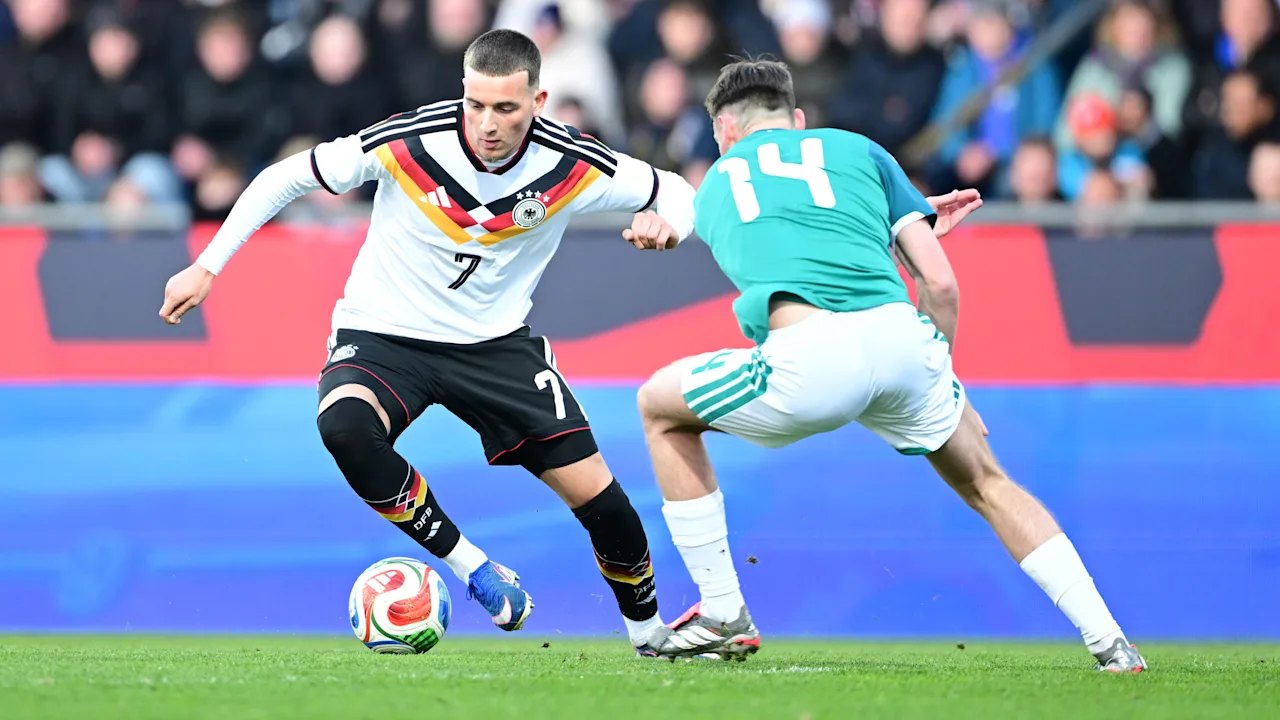 Trainer René Wagner reagiert auf DFB-Nominierung von Köln-Star Said El Mala