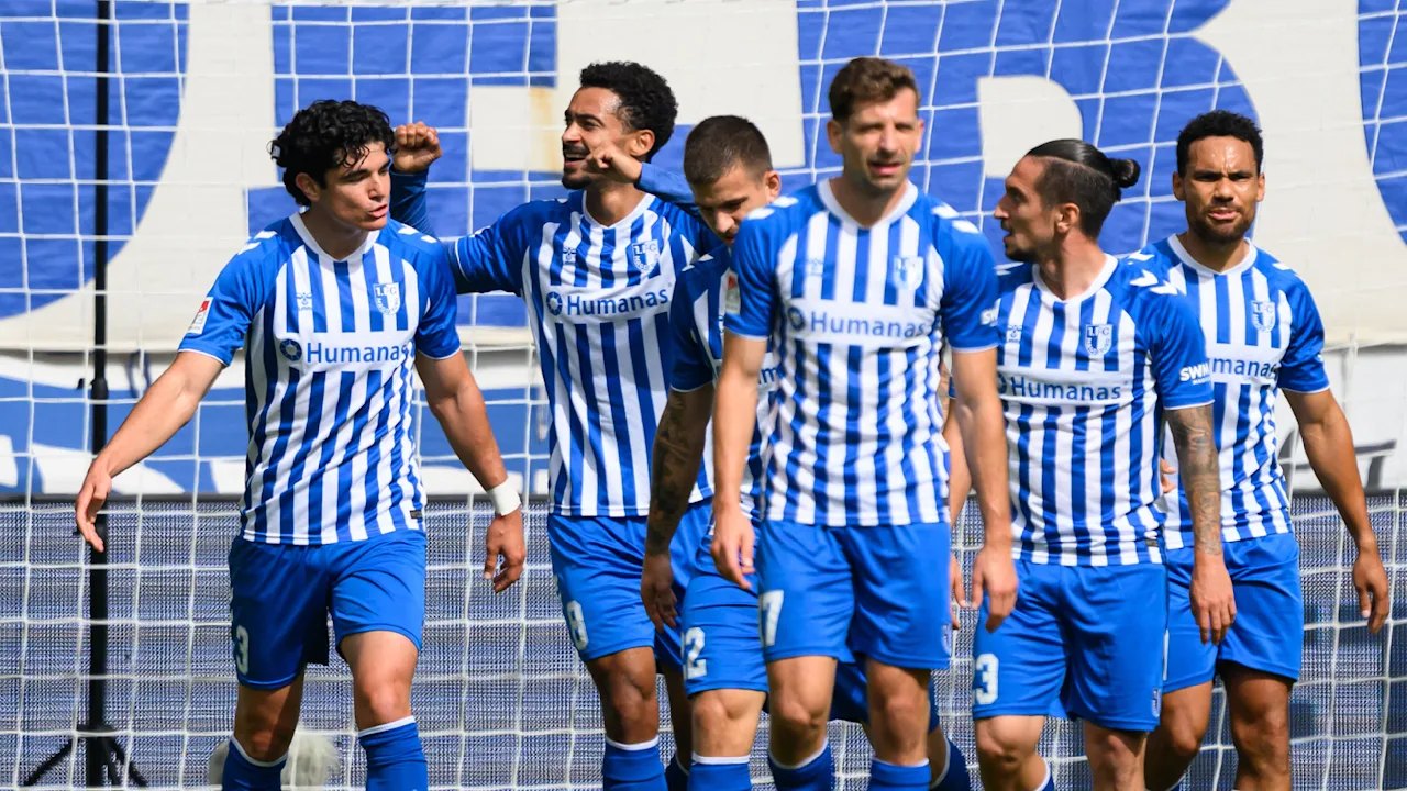 1. FC Magdeburg: Fünf Torschützen machen den FCM unberechenbar