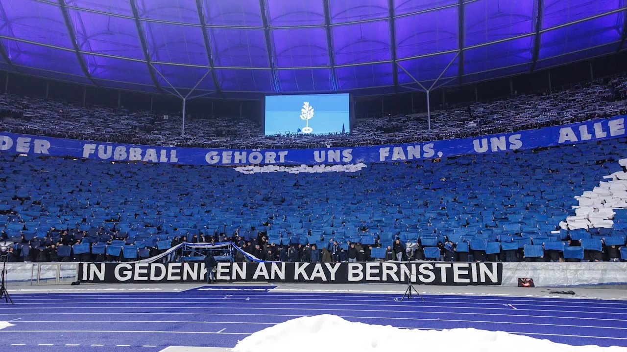 Warum Dynamo Dresden und Hertha BSC eine sinnlose Fan-Feindschaft droht
