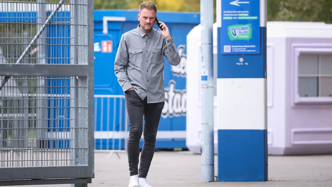 Schnappt Wehen Wiesbaden jetzt Hansa Rostock den Trainer weg?