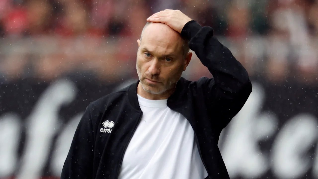 3. Liga: Trainer-Rauswurf bei Wehen Wiesbaden