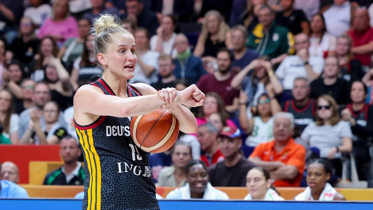 „Absolut irre“: Unsere Beste wütet nach Halbfinal-Aus