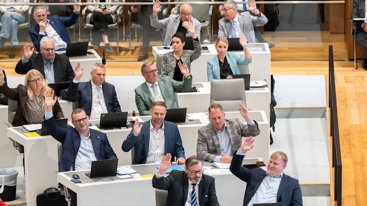 AfD nach Kommunalwahl in Niedersachsen: 235 Mandate bleiben unbesetzt