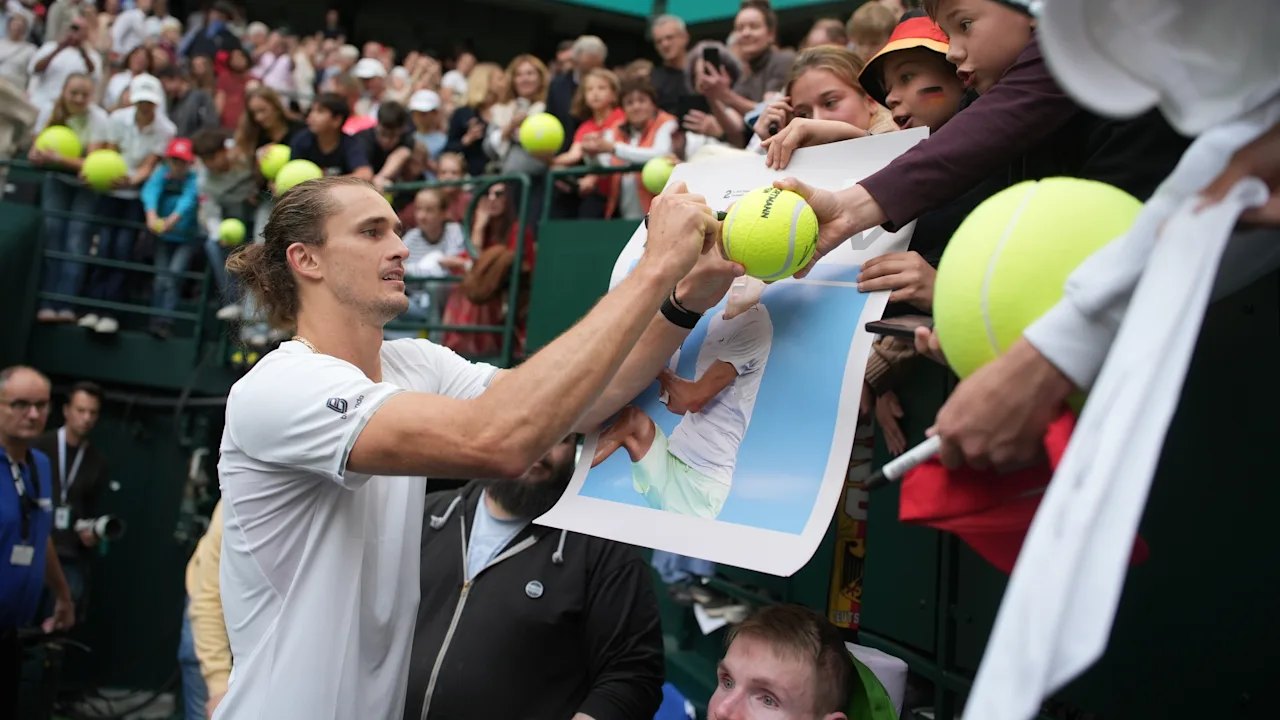 „Bei US Open in New York 0,0 Stress gehabt“