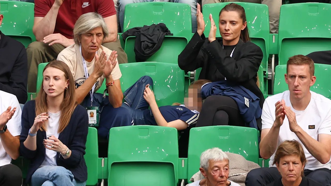 Rührender Familienmoment mit Sophia Thomalla