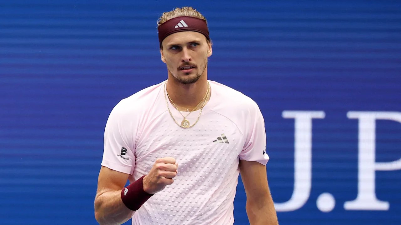 Alexander Zverev: Zweiter Grand-Slam-Titel nach klarem US-Open-Sieg