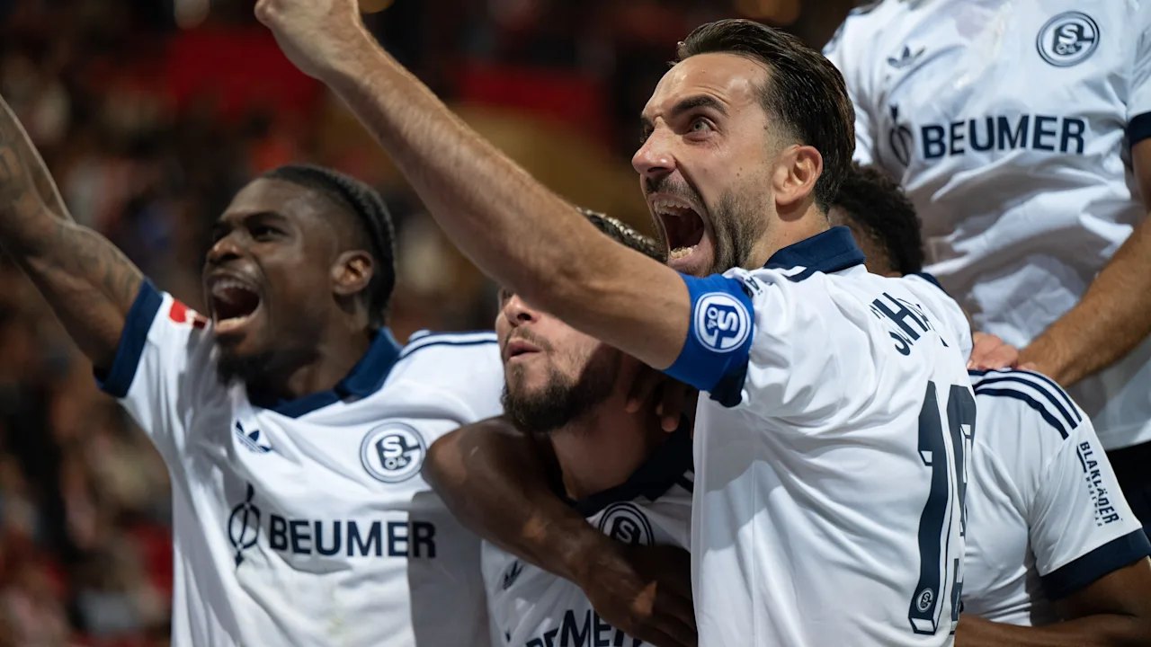 ALLES-Könner bei Schalke 04: Traum-Kapitän Kenan Karaman!