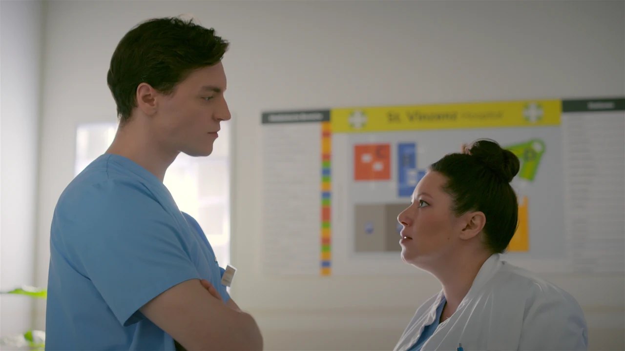 „Alles was zählt“ im TV: Vanessa entdeckt Johannes neu