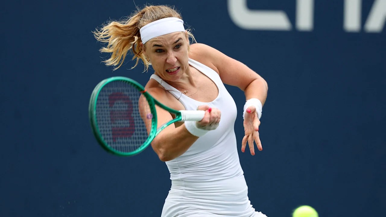 Russlands Tennis-Elite zerfällt