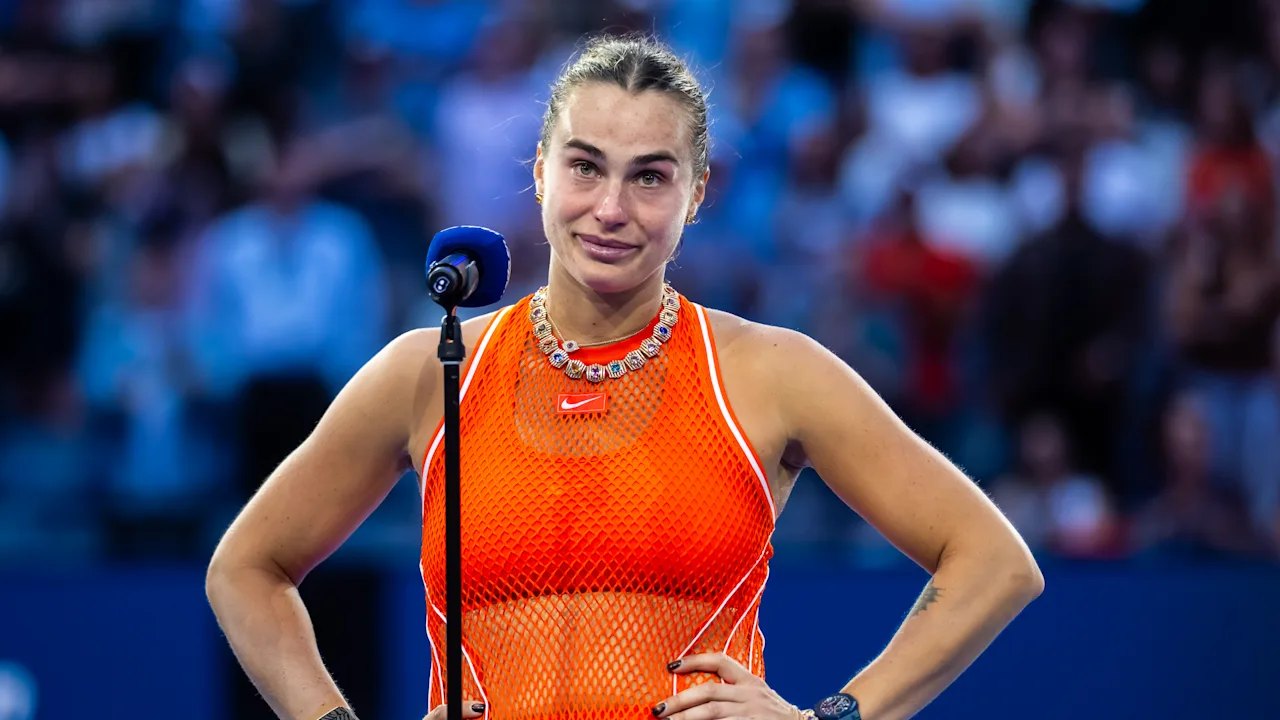 Aryna Sabalenka: „Fuck off“ nach US-Open-Finalpleite gegen Rybakina