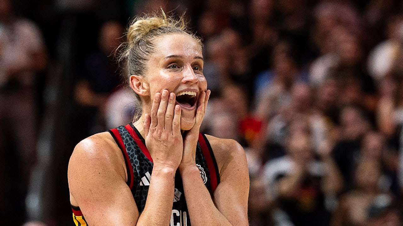 Basketball-WM: Liebeserklärung an unsere Beste
