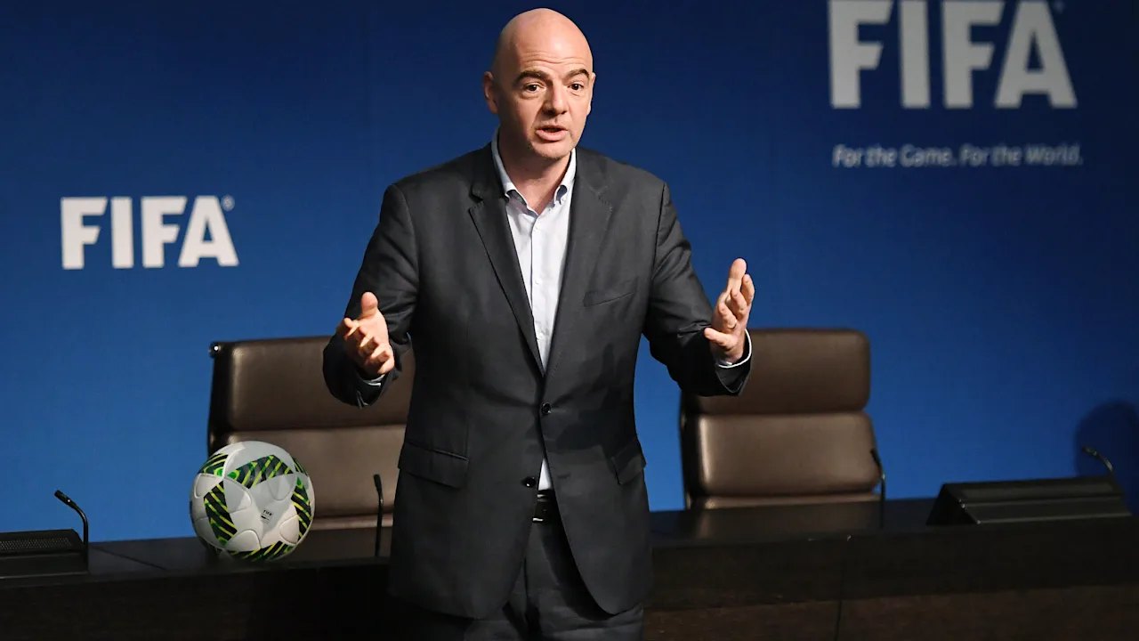 Fernando Carro ist gegen eine Wiederwahl von Fifa-Chef Gianni Infantino