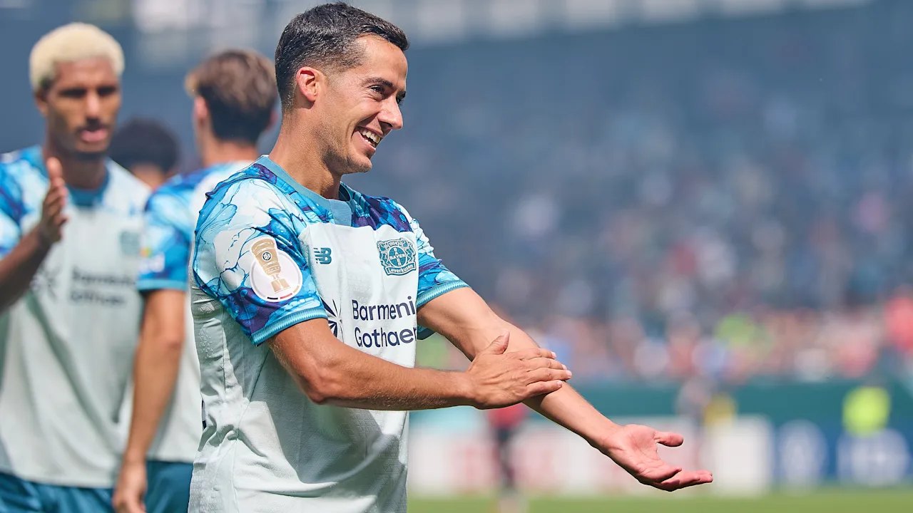 Mehr Follower als Harry Kane: Lucas Vázquez ist der Insta-König der Liga