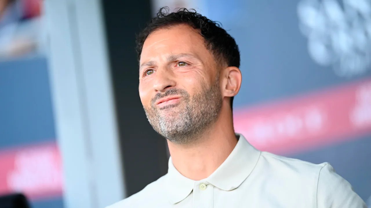 Berichte: Ex-Bundesliga-Trainer Domenico Tedesco vor Blitz-Rauswurf