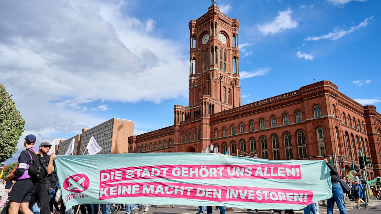 Die Enteignungslüge der Linken