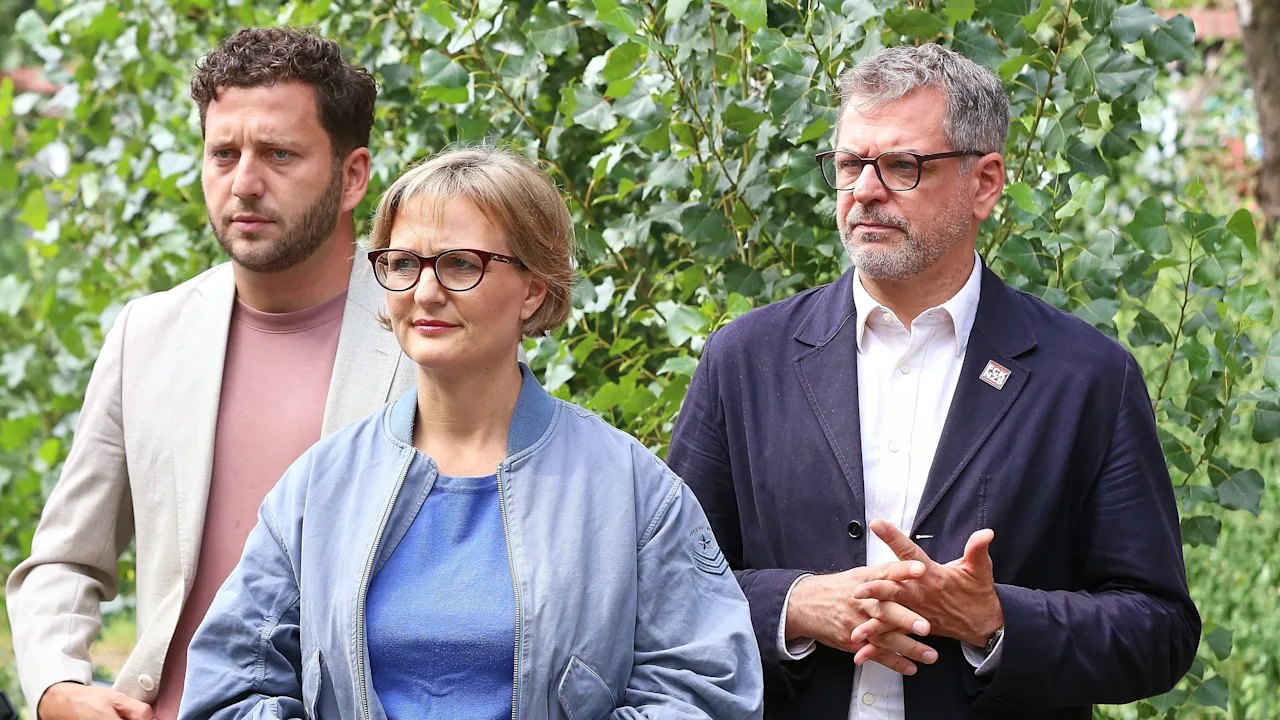 Internes Papier fordert „personelle Erneuerung“