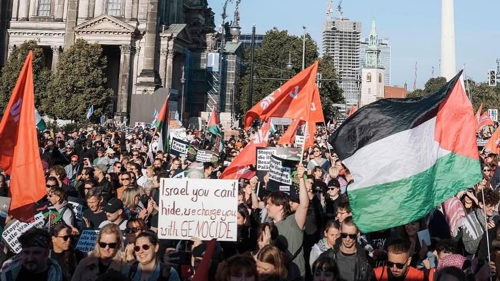 Hamas-Massaker als „Akt des Widerstands“ verteidigt