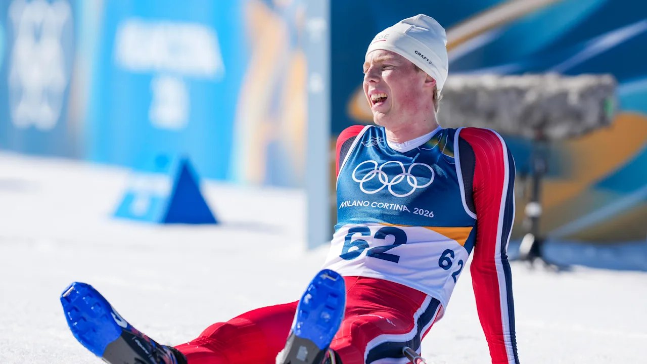 Olympiasieger zweifelt an Sportart-Wechsel: „Habe hier nichts zu suchen“