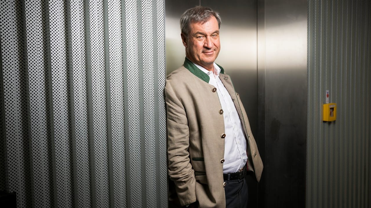 BILD-Interview mit dem CSU-Chef: Söder gegen Kanzlersturz, aber mit klarer Ansage an Merz!
