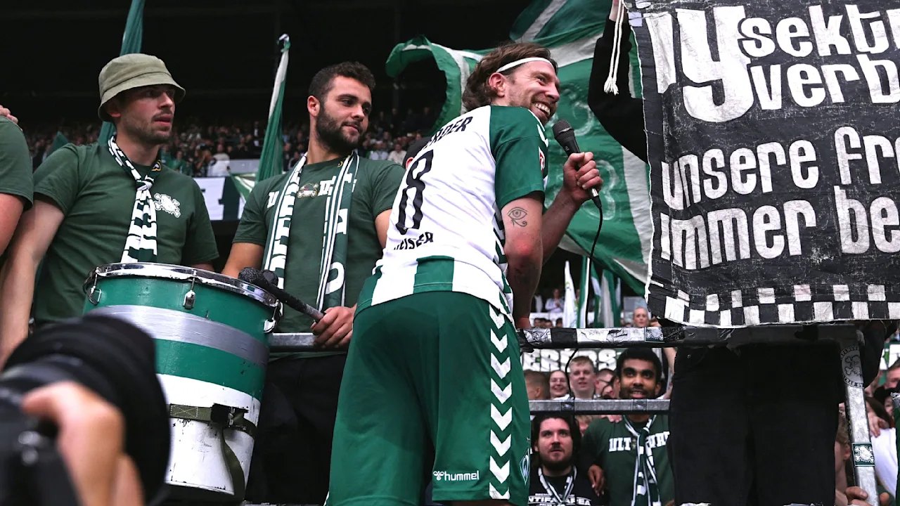 Die Stadion-Magie MUSS Werder Bremen tragen