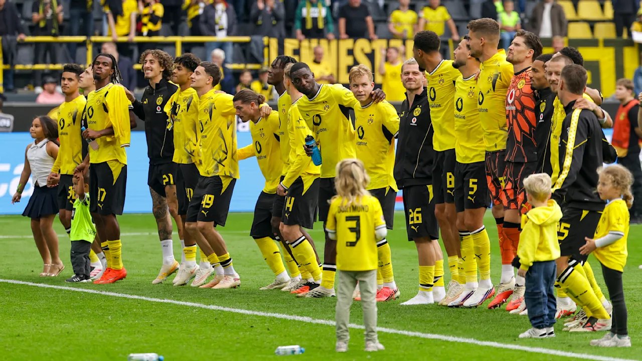 Borussia Dortmund: Real Madrid baggert an diesem BVB-Star!