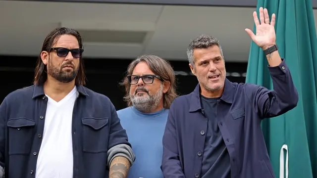 Brasilien-Legende in Essen: Júlio César staunt über blinde Kicker