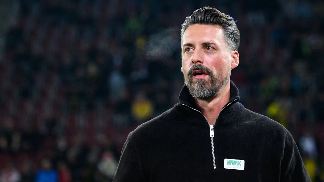 Hertha-Star über Sandro Wagner: „Er hielt mich für eine Ratte“