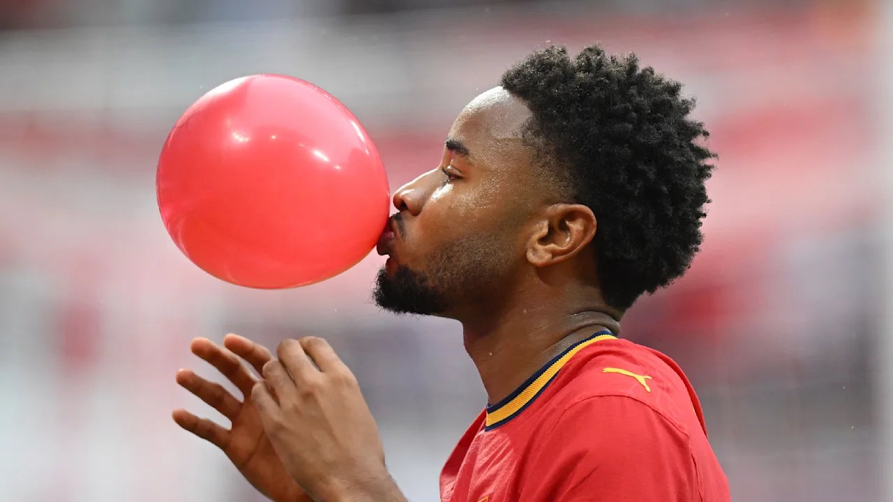 Luftballon auch bei Nationalelf? Christopher Nkunku will zurück zu Mbappé