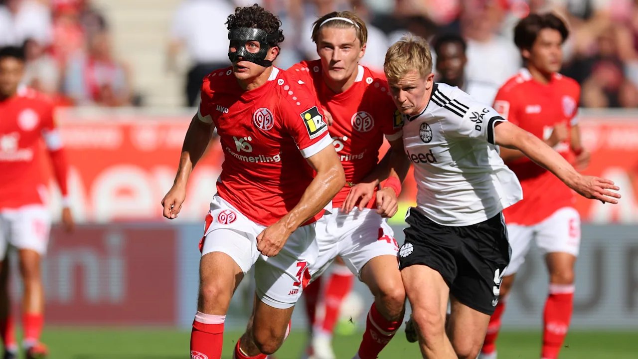 Bundesliga: Mainz 05 verteidigt die Abwehr-Bubis