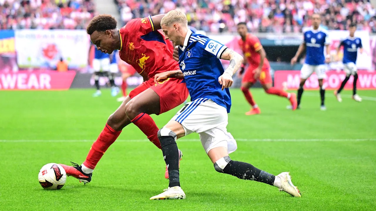 Nach Ouédraogo-Schock! Transfer-Entscheidung bei RB Leipzig gefallen