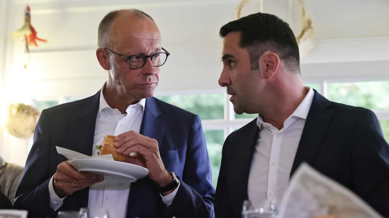 „Bundespolitik steht in der Kritik“: Nächstes Bundesland will Wahlkampf ohne Merz