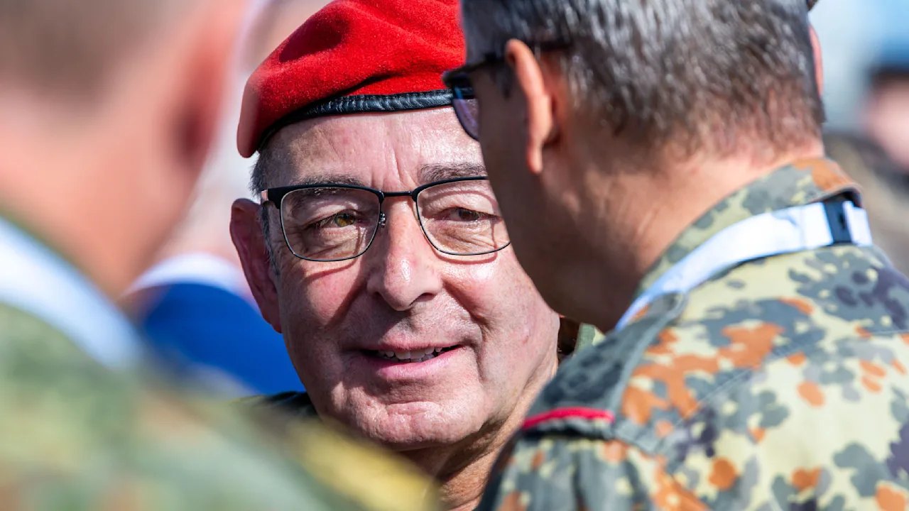 Deutscher Top-General wird Militärchef der Nato