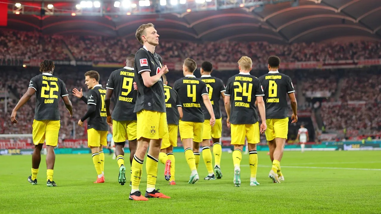 BVB-Bosse werben nach Klopp-Aus für Beier