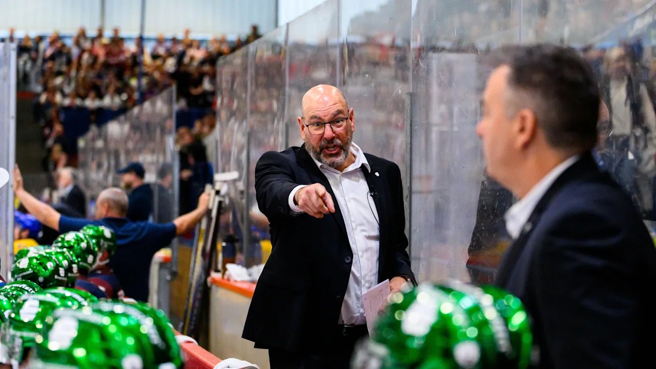 Champions League: Eisbären-Trainer rettet den Sieg