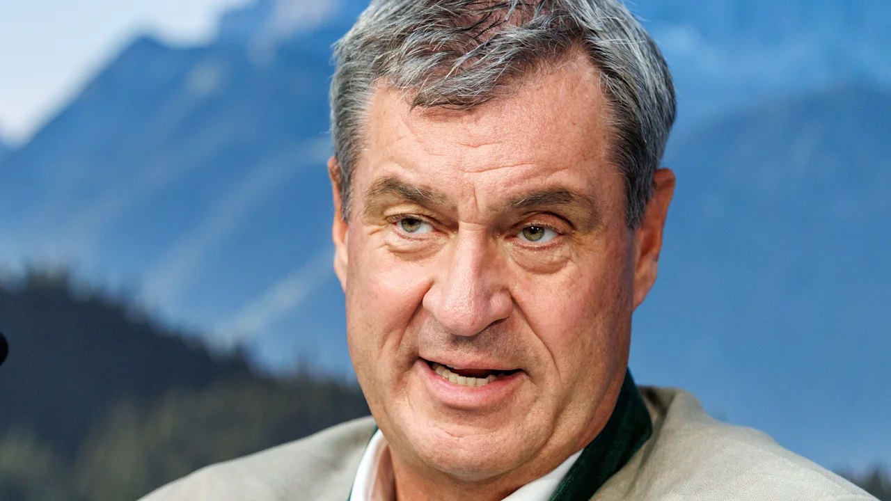 Chef des Sozial-Flügels fordert Stopp: CDU-Angriff auf Söders Mütterrente!