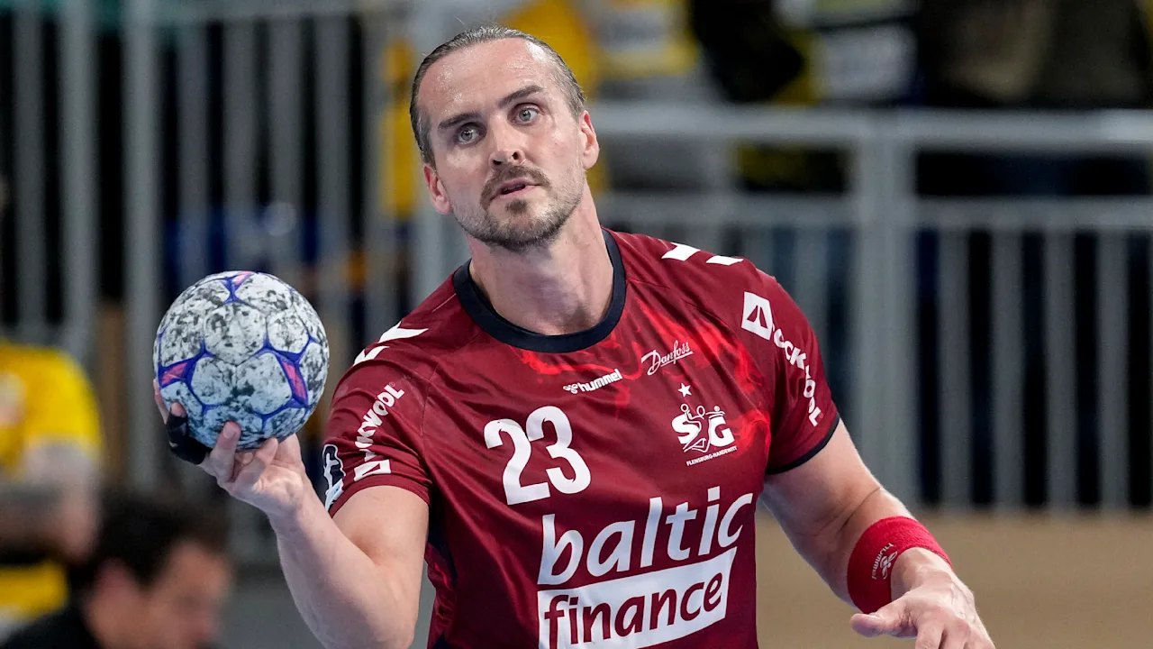 Comeback steht bevor: Handball-Profi übersteht schwere Erkrankung
