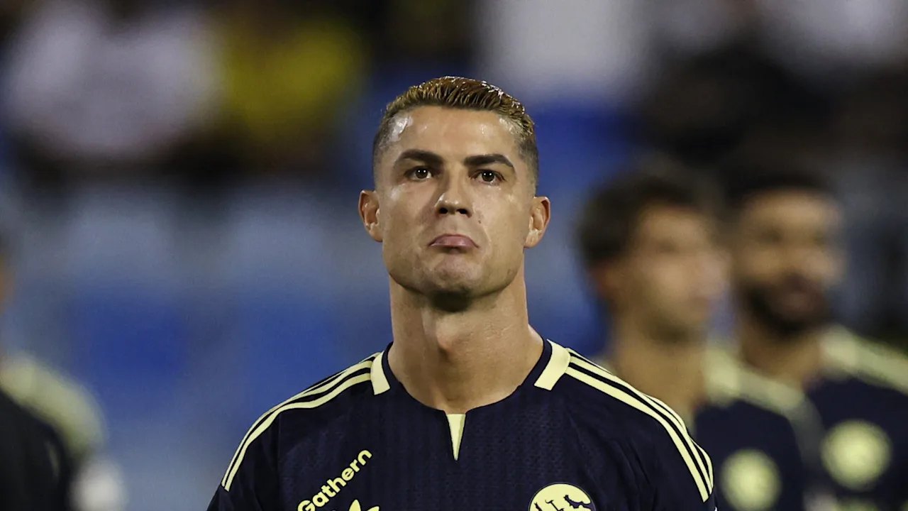 Cristiano Ronaldo fordert lebenslange Sperre für Fans wegen Ekel-Rufen