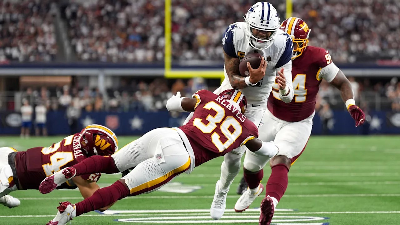 Dak Prescott stößt Cowboys-Legende vom Thron