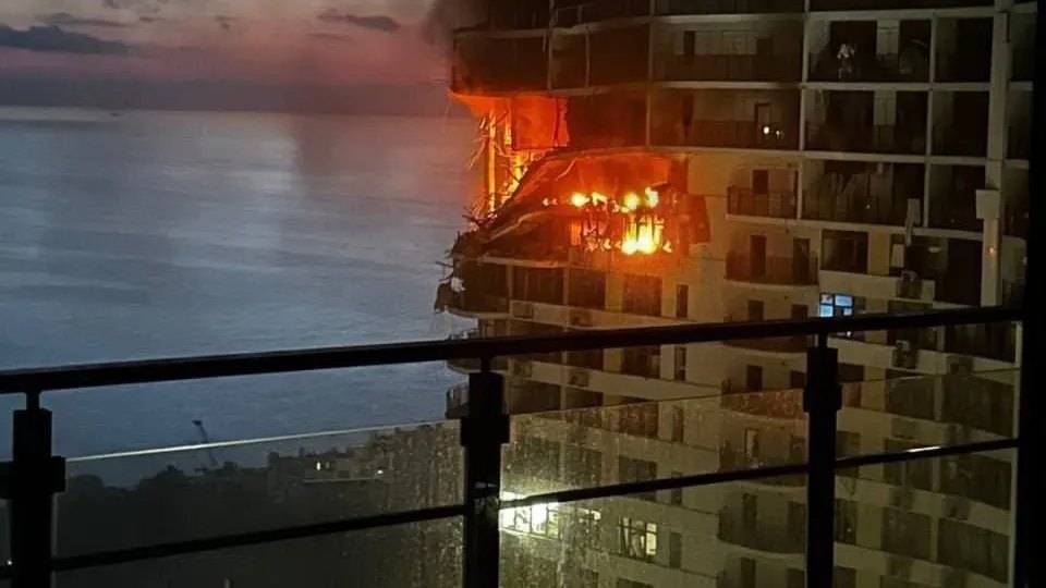 Dayana Yastremska: Raketenangriff zerstört Wohnung in Odessa