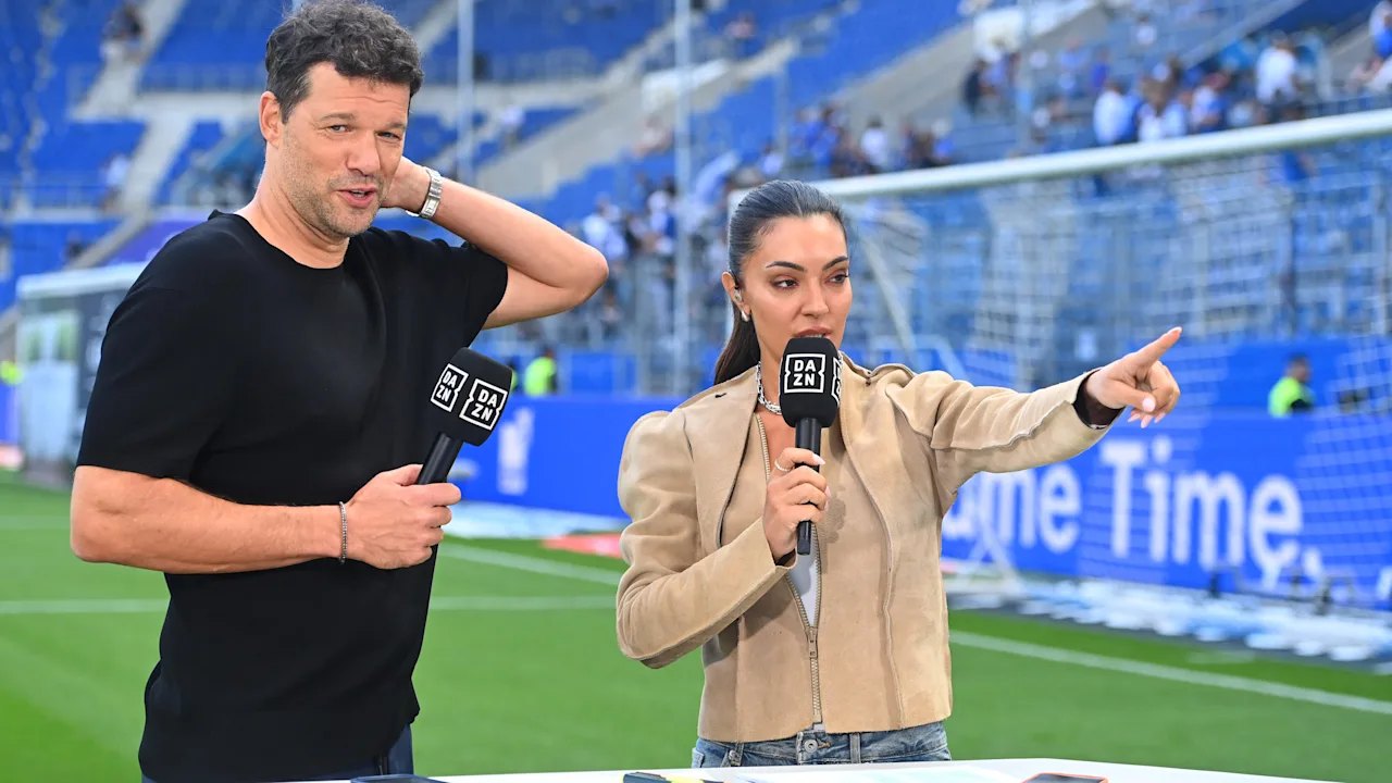 DAZN holt Kommentatoren-Legende für Schalke-Spiel zurück