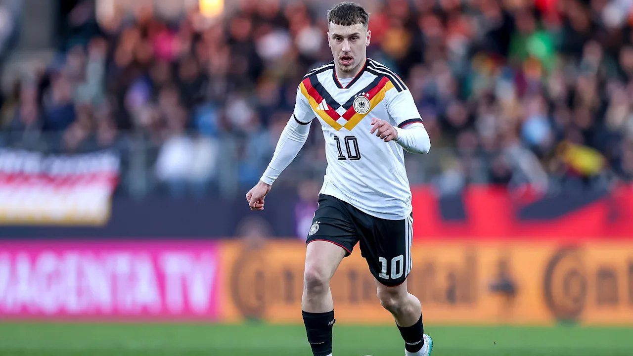Er ist einer von 16 Debütanten! Brajan Gruda verschlief Klopp-Nominierung