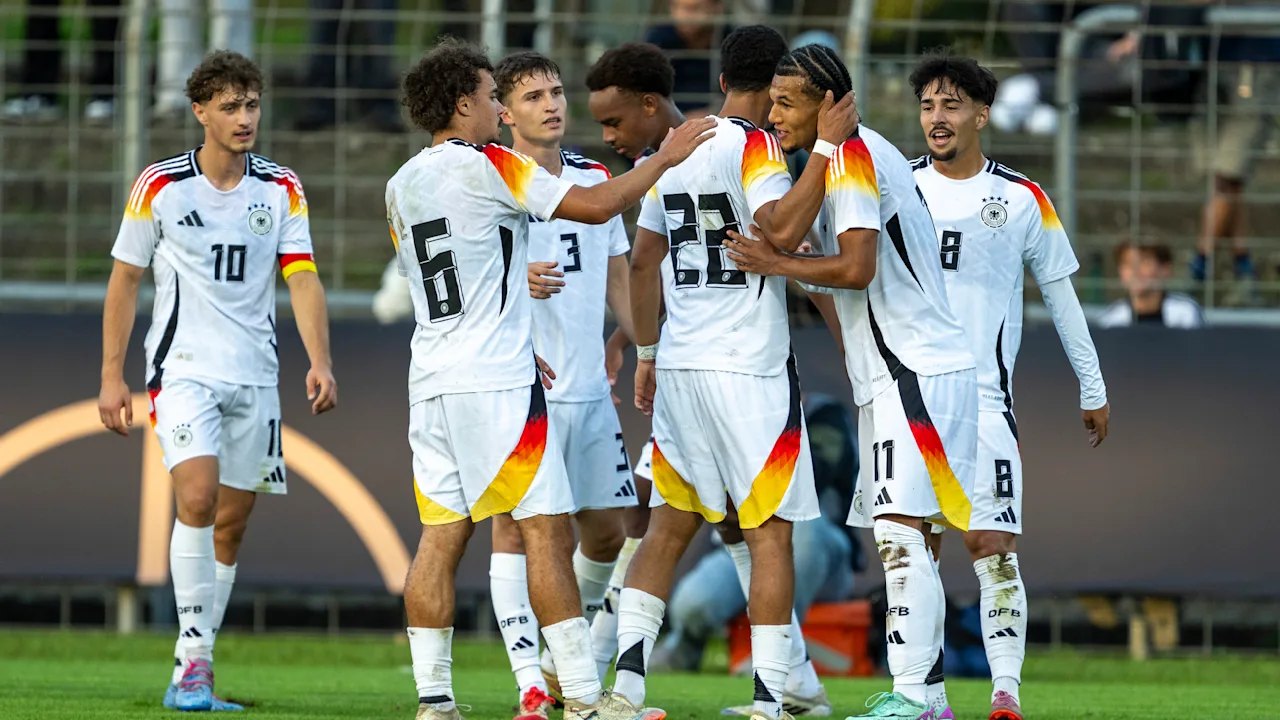 Nicht mehr für Deutschland? Juwel denkt an Verbands-Wechsel!