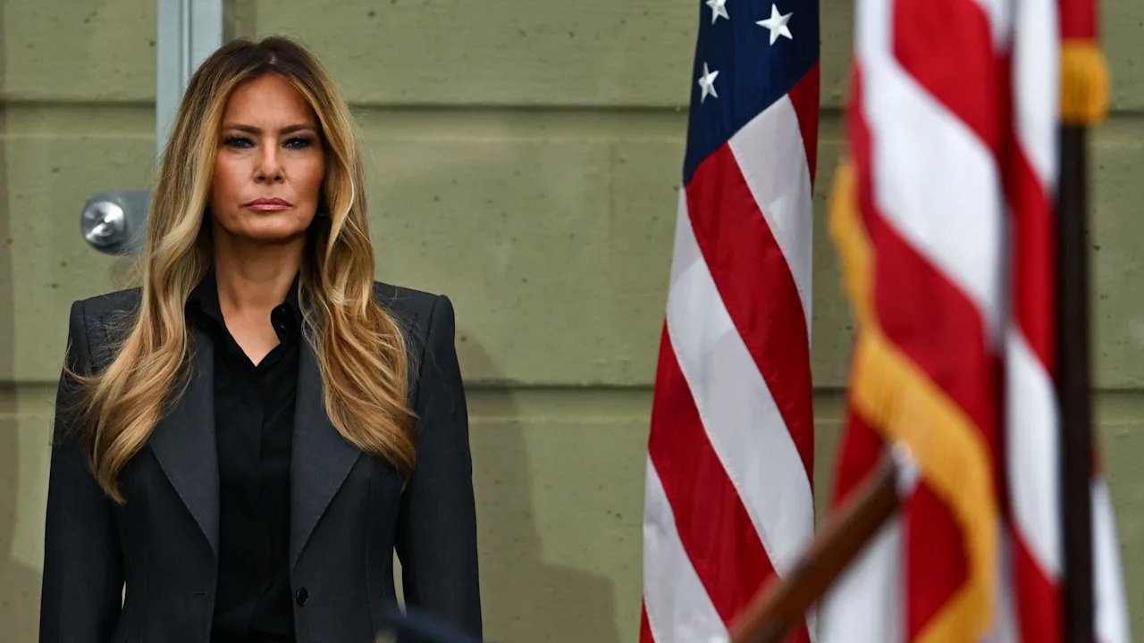 Donald Trump Jr.: Putin-Oligarch zahlte, Melania weist Kontakt zurück