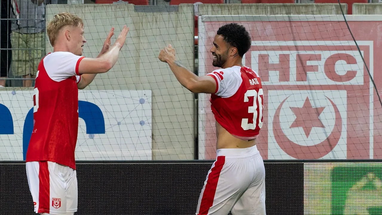 Ratifo mit irrer Tattoo-Botschaft an die HFC-Fans