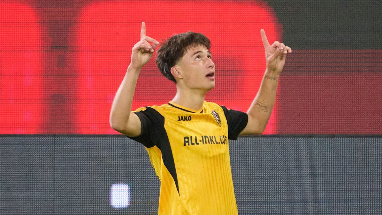 Chaos bei Neuzugang Chovic!