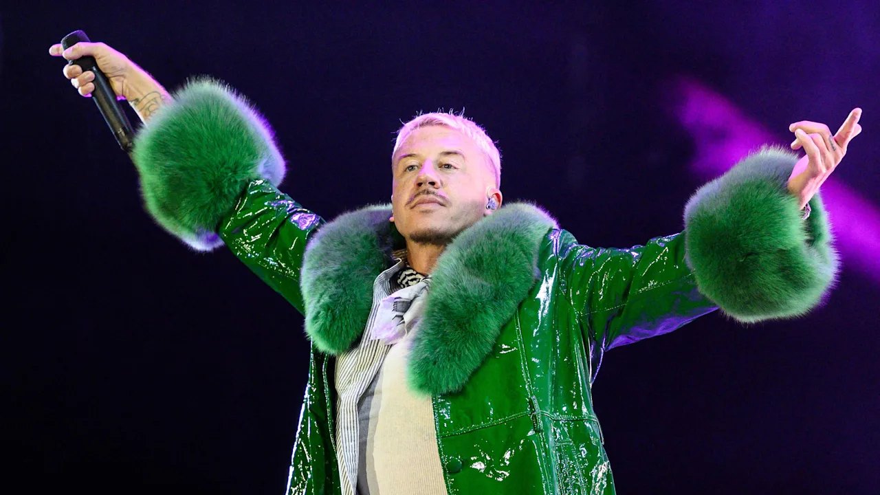 Ed Sheeran schmeißt Macklemore von seiner Tour: Rapper verbreitet Israel-Hass