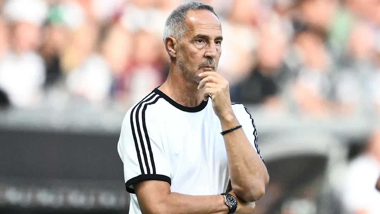 Eintracht Frankfurt: Brisanter Startelf-Wechsel von Adi Hütter